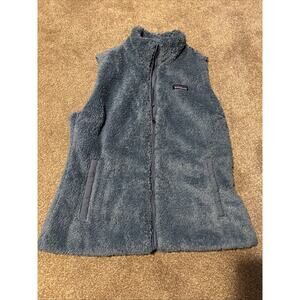 Patagonia Women’s Sherpa Vest Size Large